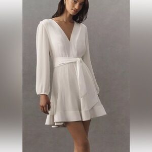 Milly Liv Pleated Dress